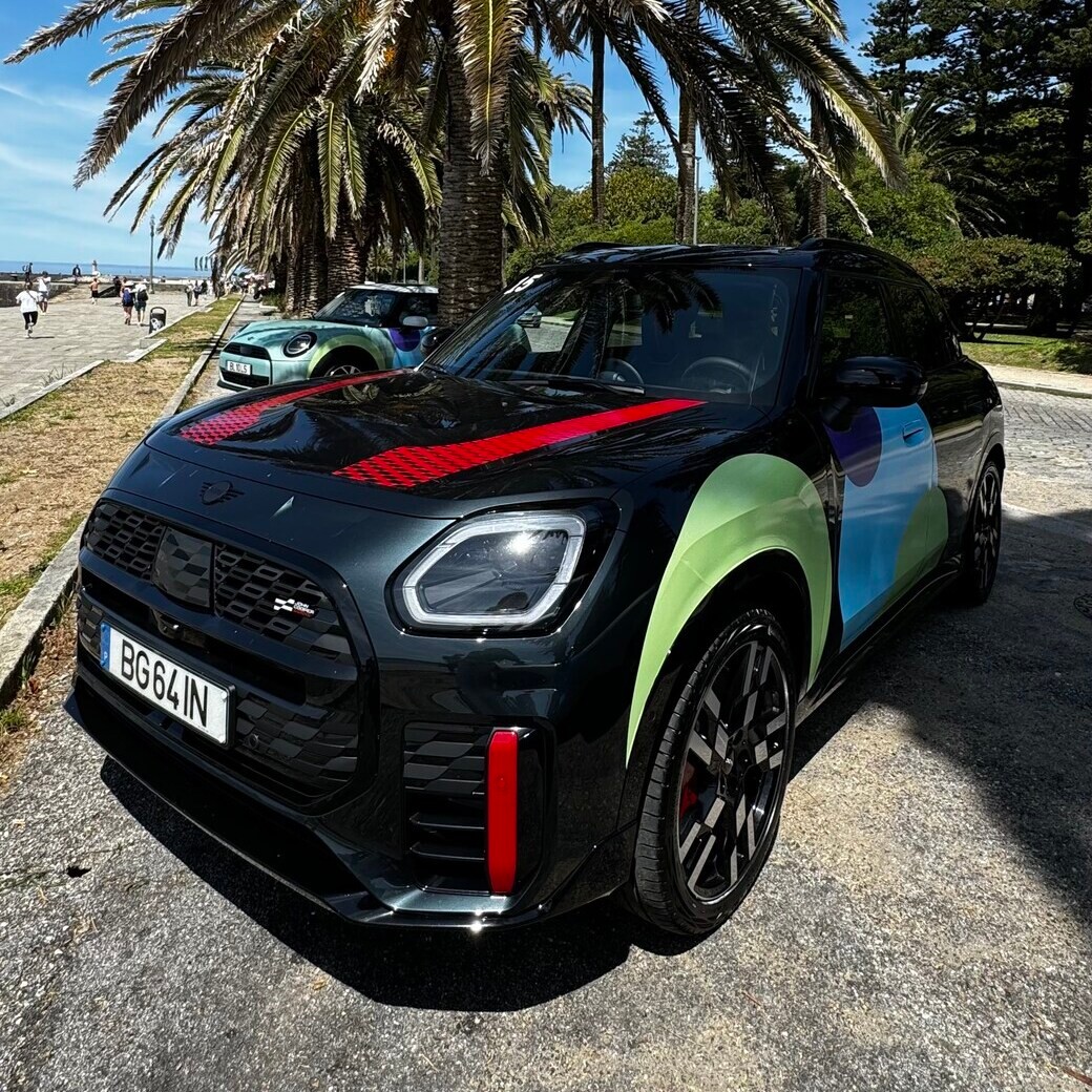 Evento Casa MINI 2024 - Porto